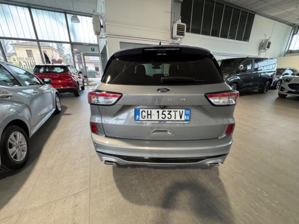 Ford Kuga usata a Bologna (6)