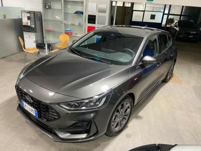 Ford Focus 1.0 EcoBoost Hybrid 125 CV Power. 5p. ST-Line Style  del 2023 usata a Imola