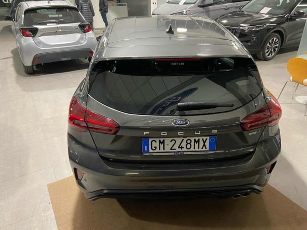 Ford Focus usata a Bologna (4)