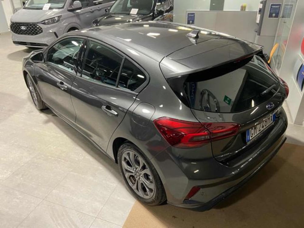 Ford Focus usata a Bologna (7)