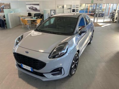 Ford Puma 1.0 EcoBoost Hybrid 125 CV S&amp;S aut. ST-Line X  del 2023 usata a Imola