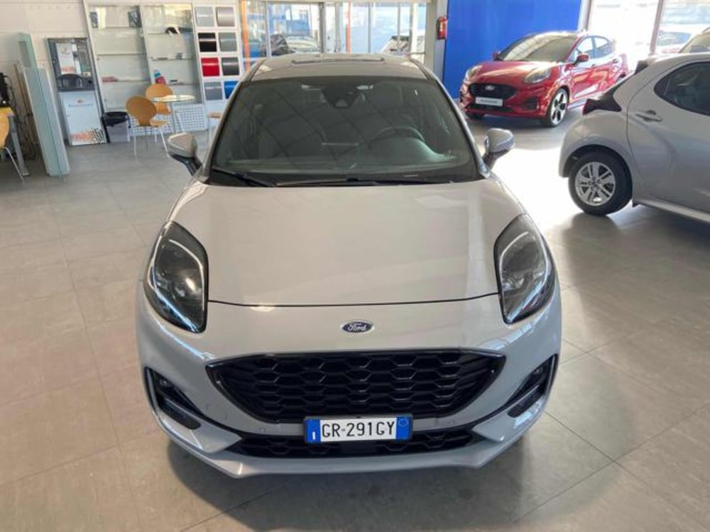 Ford Puma usata a Bologna (2)