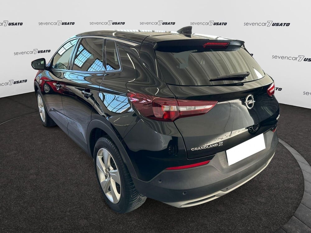 Opel Grandland X usata a Verona (4)