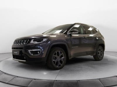 Jeep Compass 2.0 Multijet II aut. 4WD Opening Edition del 2017 usata a Modena