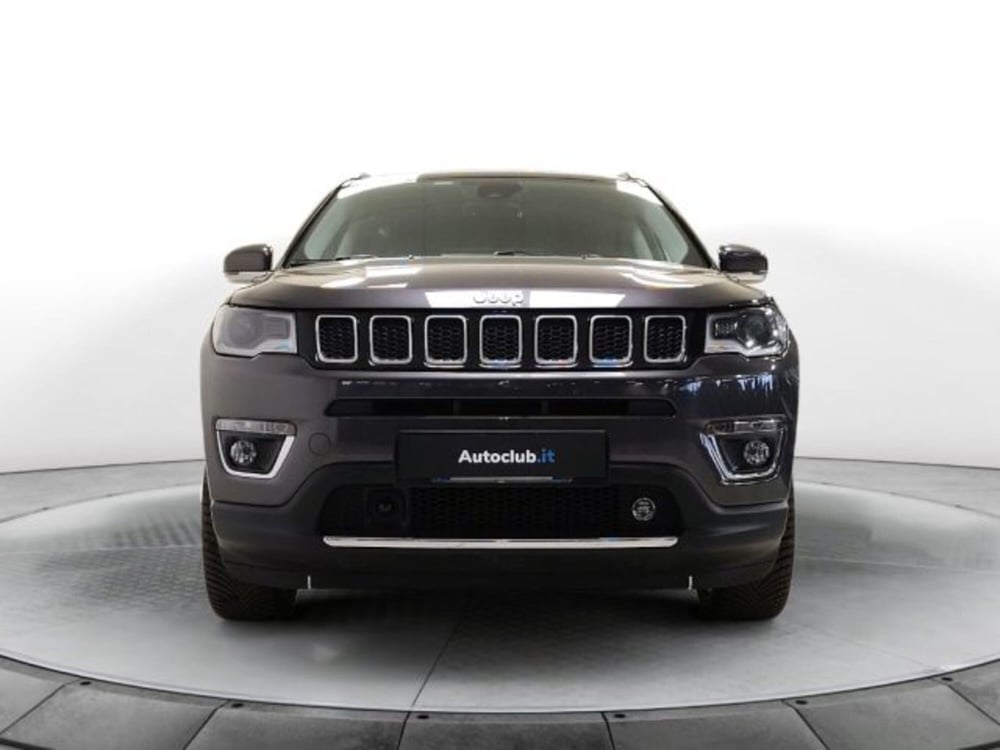 Jeep Compass usata a Modena (17)