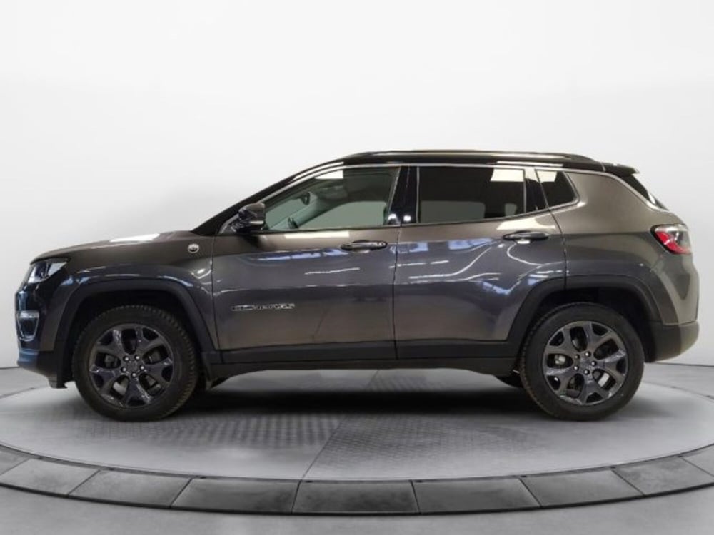 Jeep Compass usata a Modena (3)