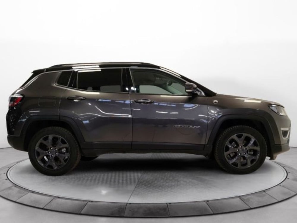 Jeep Compass usata a Modena (4)