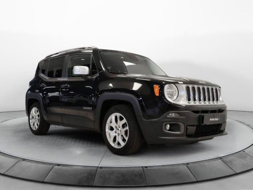 Jeep Renegade usata a Modena (16)