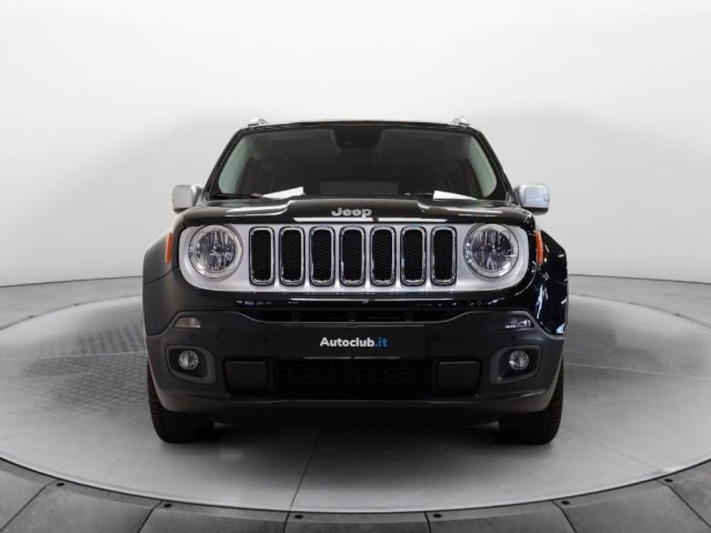 Jeep Renegade usata a Modena (17)