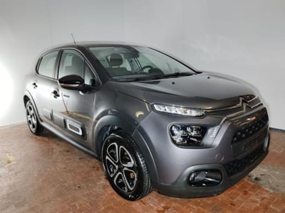 Citroen C3 1.2 puretech Plus s&amp;s 83cv neopatentati del 2024 usata a Torino