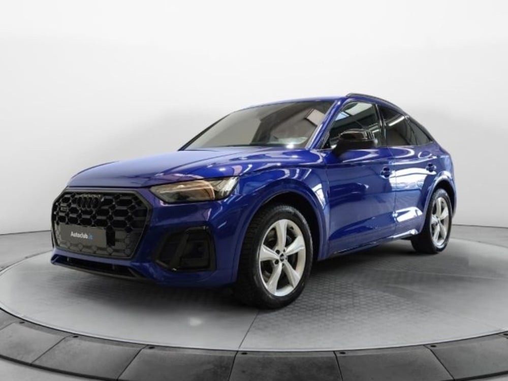 Audi SQ5 Sportback usata a Modena