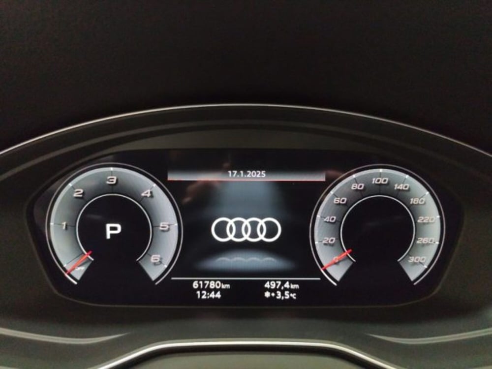 Audi SQ5 Sportback usata a Modena (14)