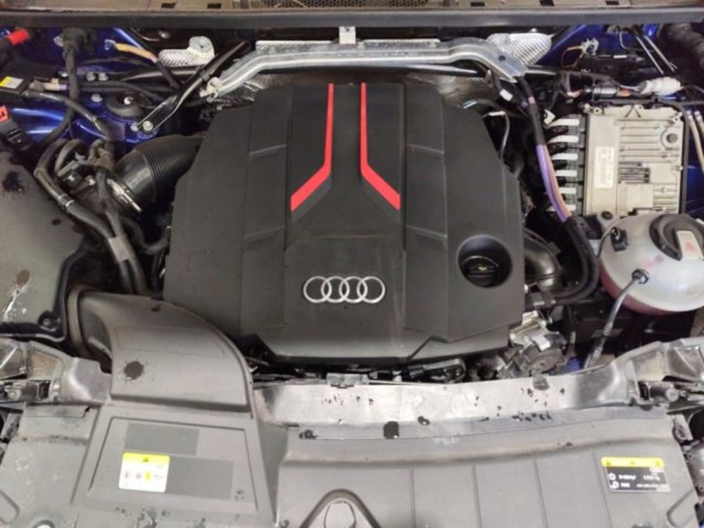 Audi SQ5 Sportback usata a Modena (15)