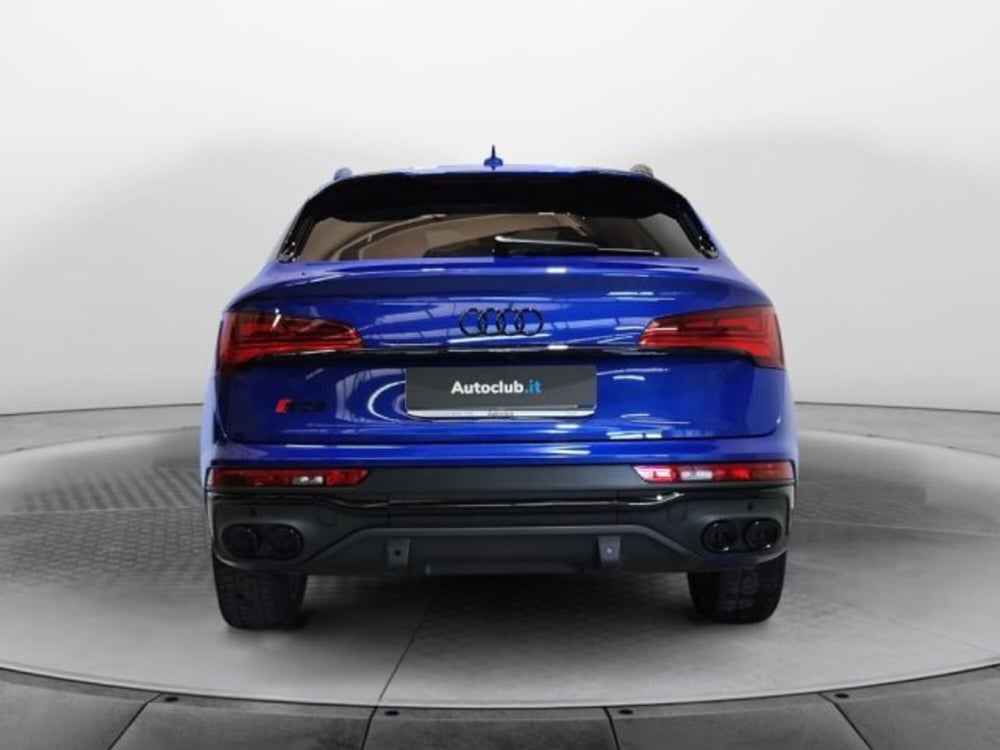 Audi SQ5 Sportback usata a Modena (19)