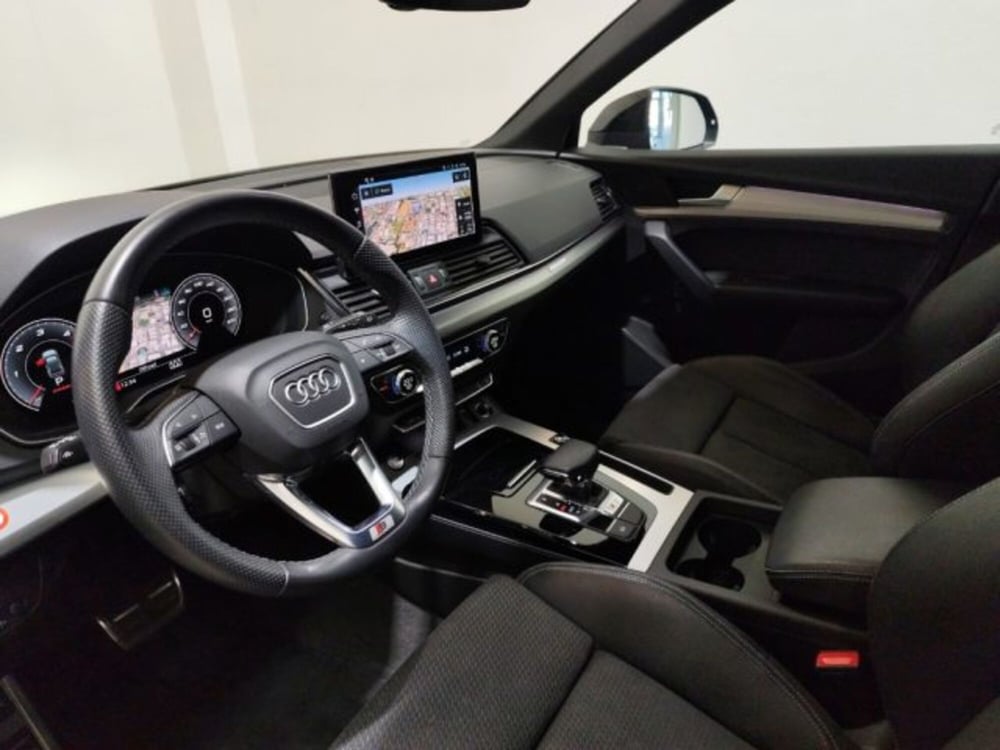 Audi SQ5 Sportback usata a Modena (6)