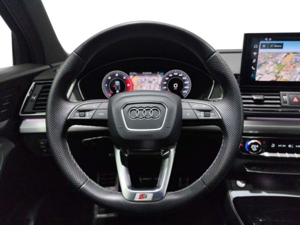 Audi SQ5 Sportback usata a Modena (7)