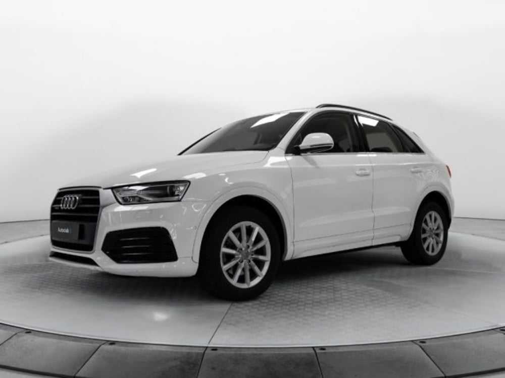 Audi Q3 usata a Modena