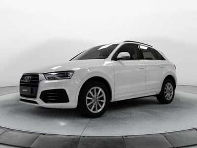 Audi Q3 2.0 TDI 150 CV quattro Business  del 2017 usata a Modena