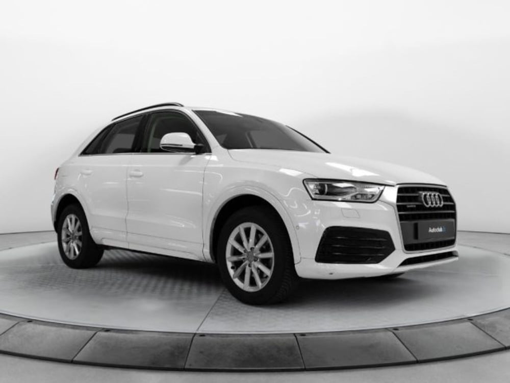 Audi Q3 usata a Modena (16)