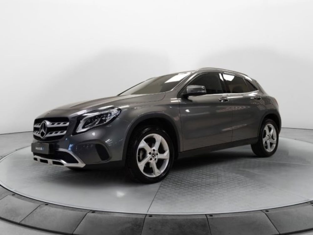 Mercedes-Benz GLA SUV usata a Modena