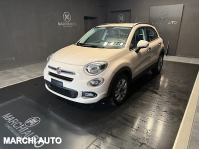 Fiat 500X 1.6 E-Torq 110 CV S-Design City del 2015 usata a Bastia Umbra