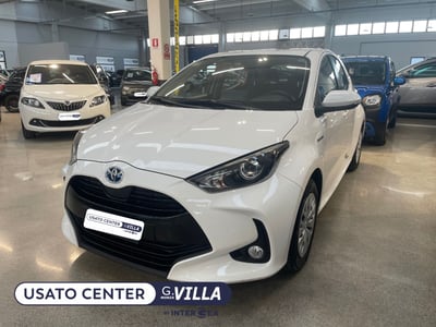 Toyota Yaris 1.5 Hybrid 5 porte Active  del 2021 usata a Monza