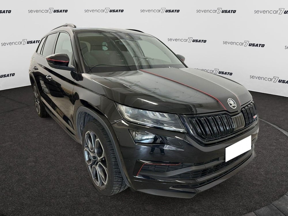 Skoda Kodiaq usata a Verona (2)