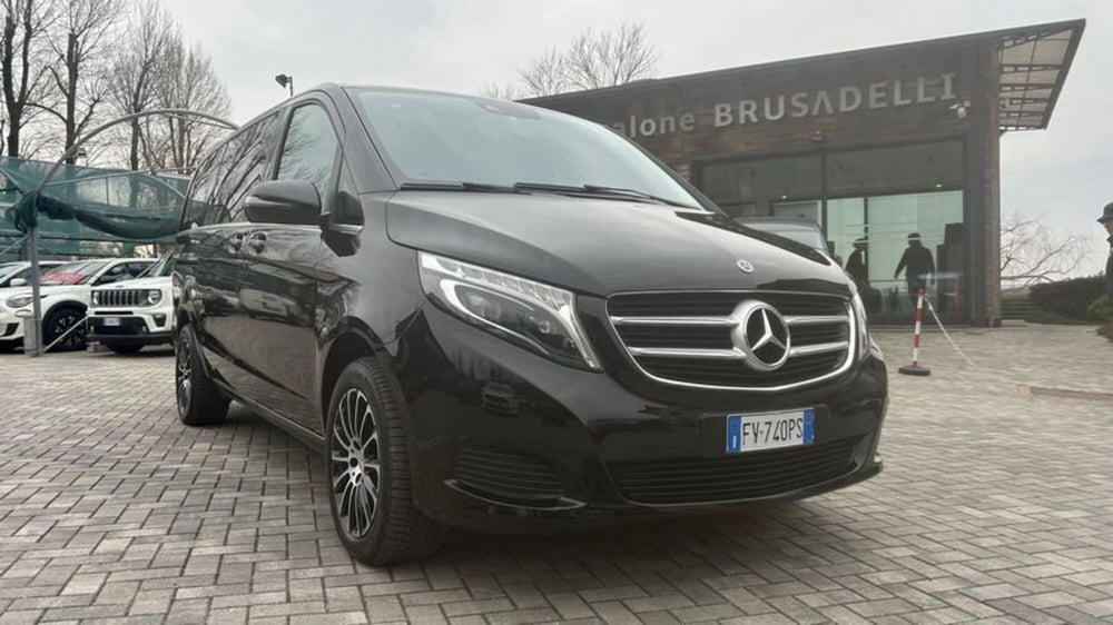 Mercedes-Benz Classe V usata a Lecco