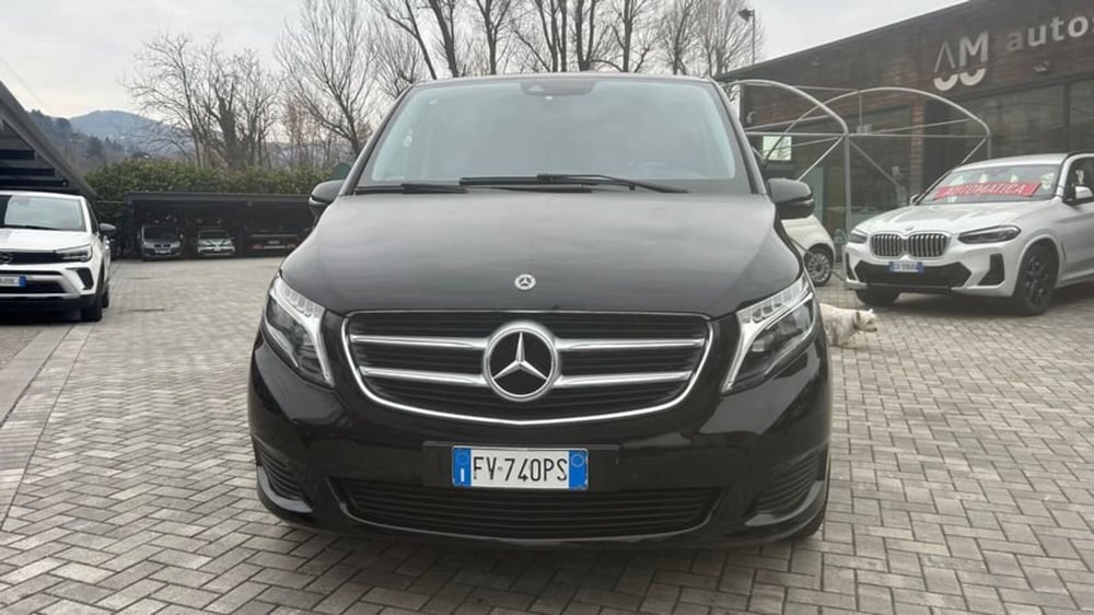 Mercedes-Benz Classe V usata a Lecco (2)