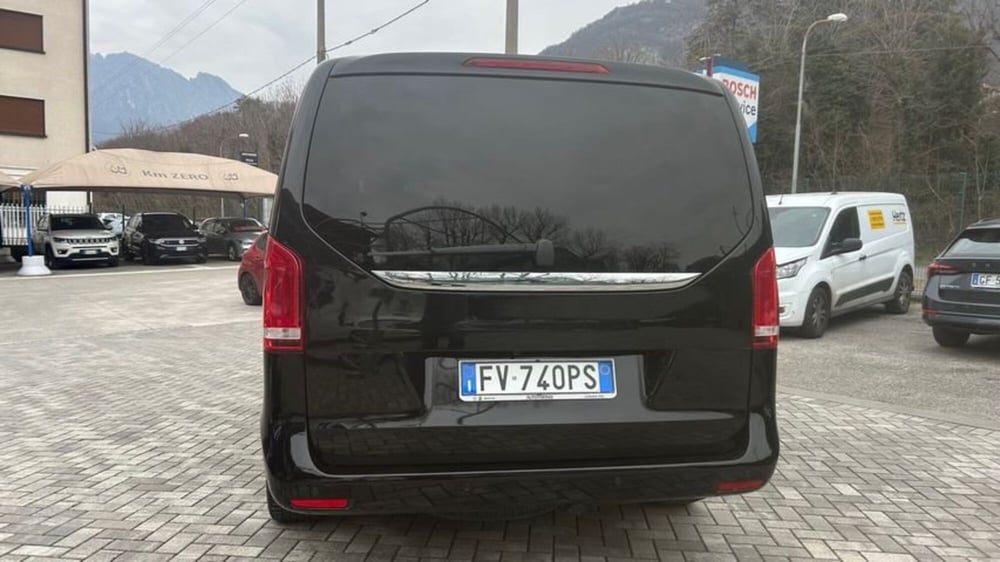 Mercedes-Benz Classe V usata a Lecco (6)