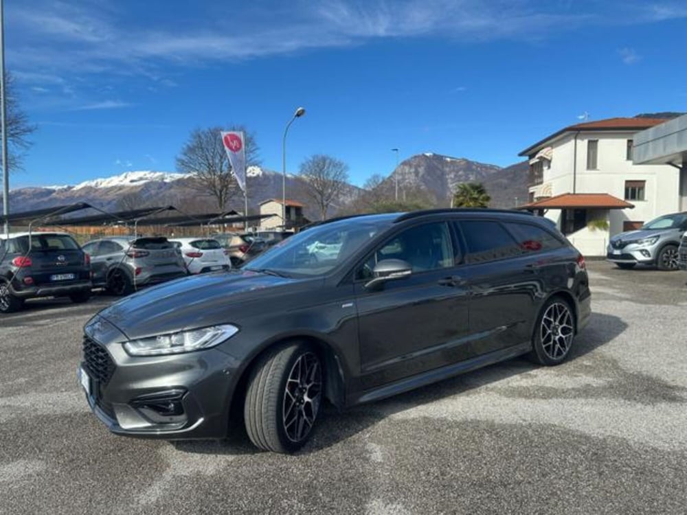 Ford Mondeo Station Wagon usata a Pordenone (2)