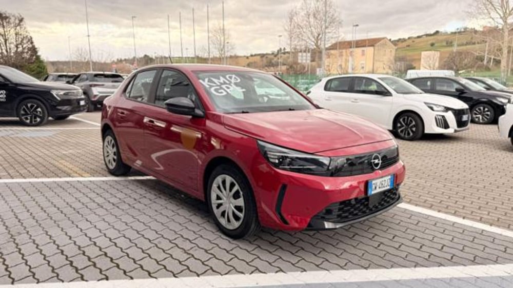 Opel Corsa nuova a Ancona (3)