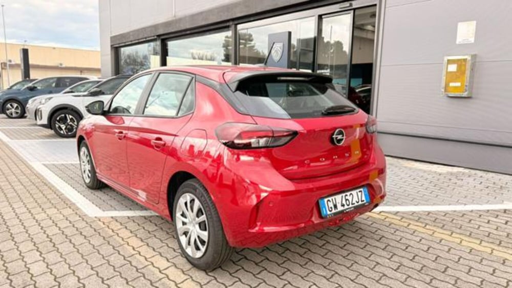 Opel Corsa nuova a Ancona (5)