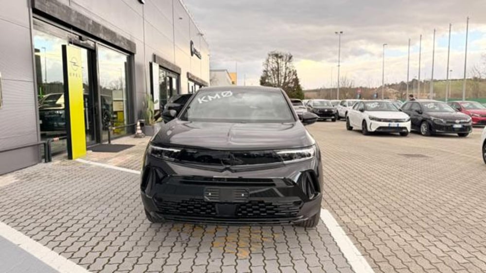 Opel Mokka nuova a Ancona (2)