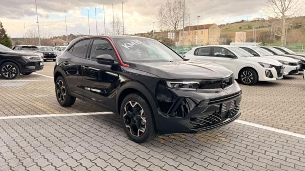 Opel Mokka nuova a Ancona (3)