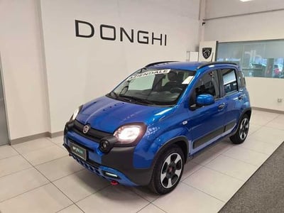 Fiat Panda Cross 1.0 firefly hybrid Cross s&amp;s 70cv 5p.ti del 2024 usata a Rovato