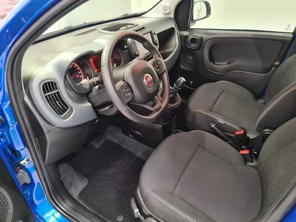 Fiat Panda Cross usata a Brescia (11)