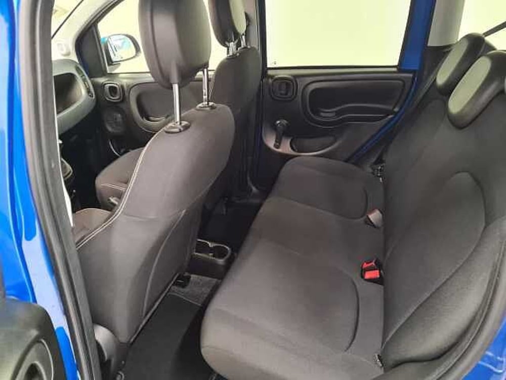 Fiat Panda Cross usata a Brescia (12)