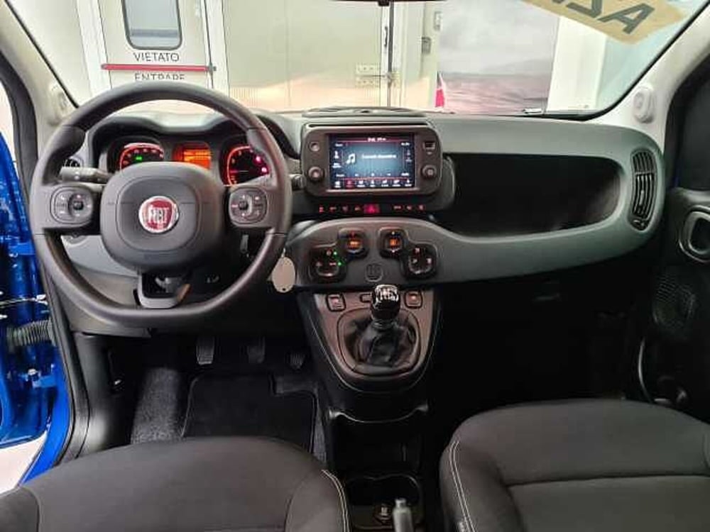 Fiat Panda Cross usata a Brescia (16)