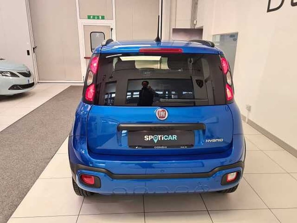 Fiat Panda Cross usata a Brescia (5)