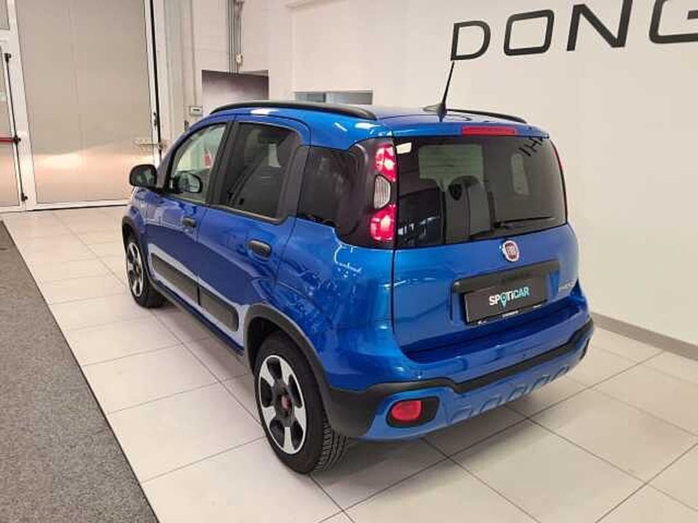 Fiat Panda Cross usata a Brescia (6)