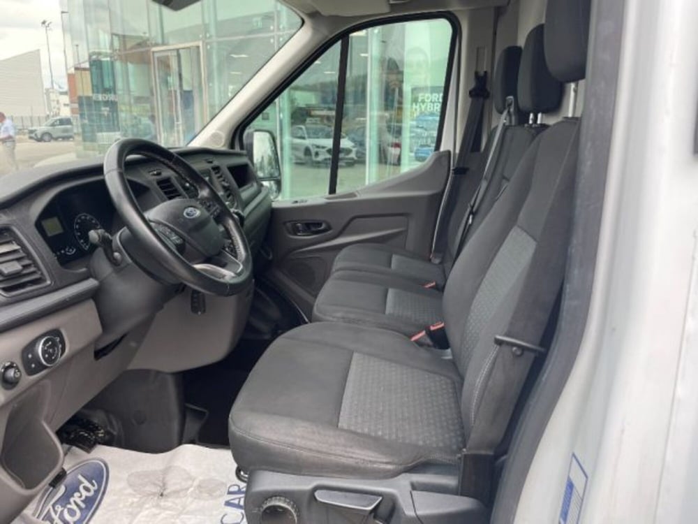 Ford Transit Furgone usata a Cuneo (10)