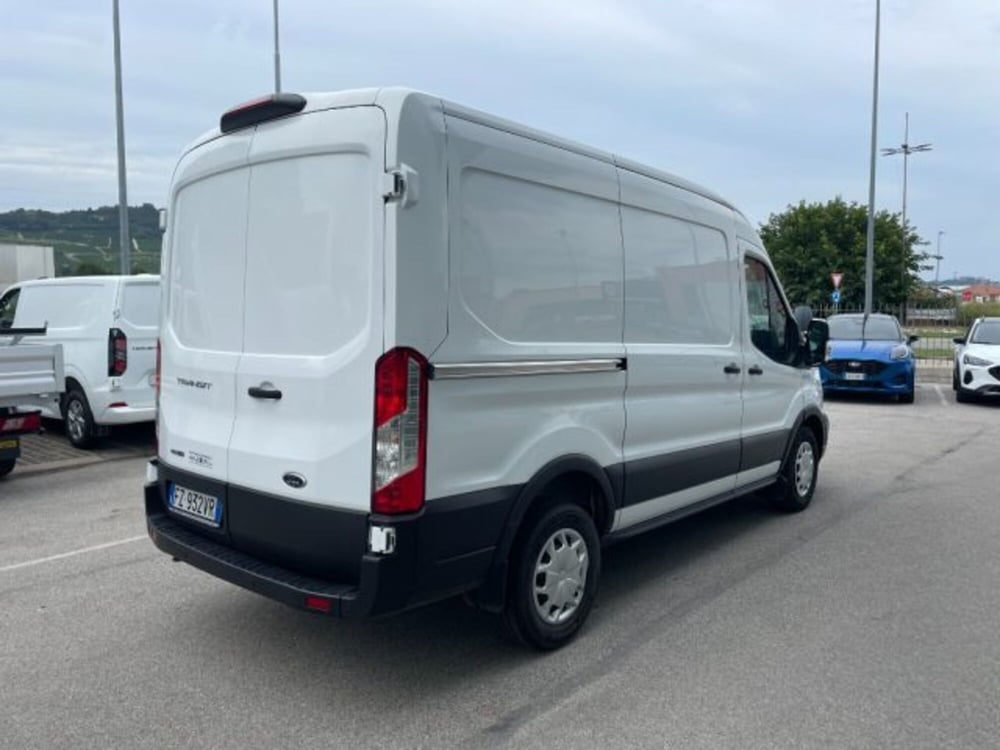 Ford Transit Furgone usata a Cuneo (5)