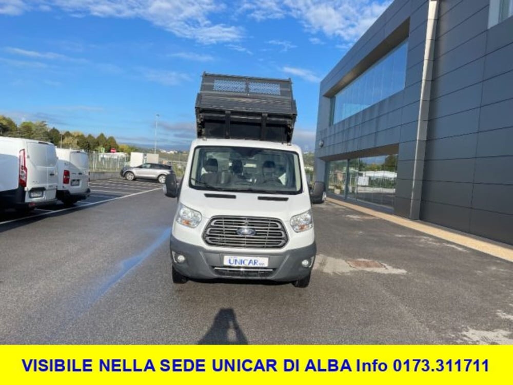 Ford Transit Telaio usata a Cuneo (2)