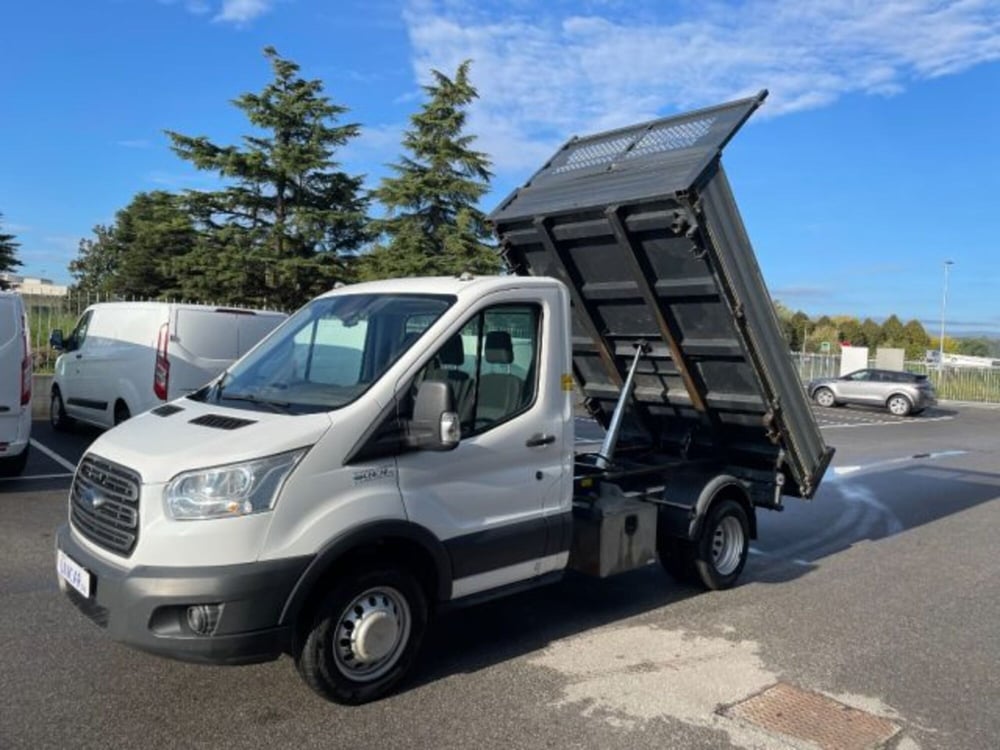 Ford Transit Telaio usata a Cuneo (6)