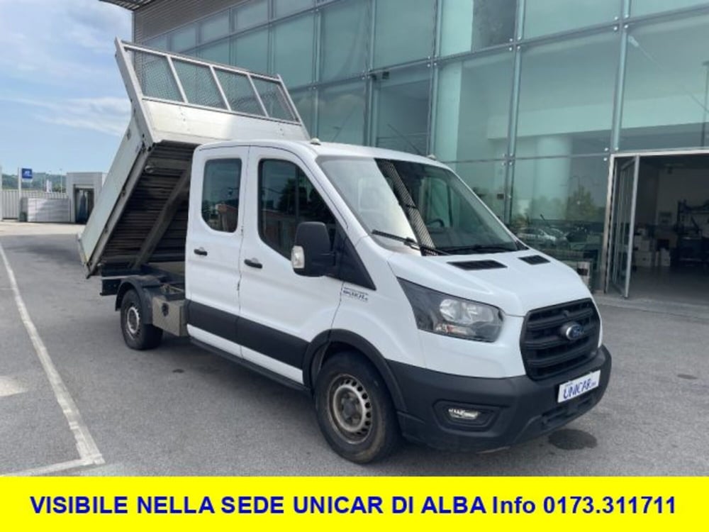 Ford Transit usata a Cuneo