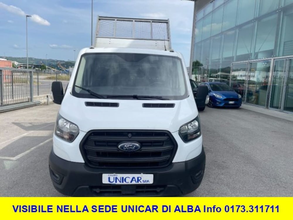 Ford Transit usata a Cuneo (2)