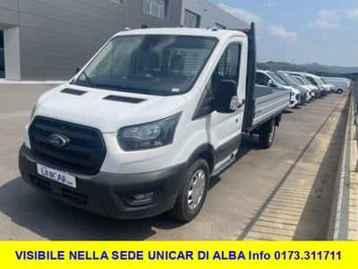 Ford Transit transit 350 2.0 tdci 170cv trend L3 Scattolini cassone fisso nuova a Alba