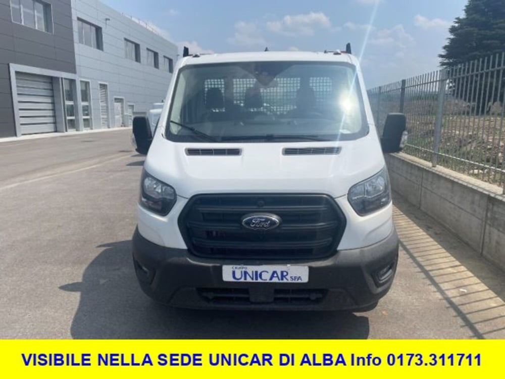 Ford Transit nuova a Cuneo (2)