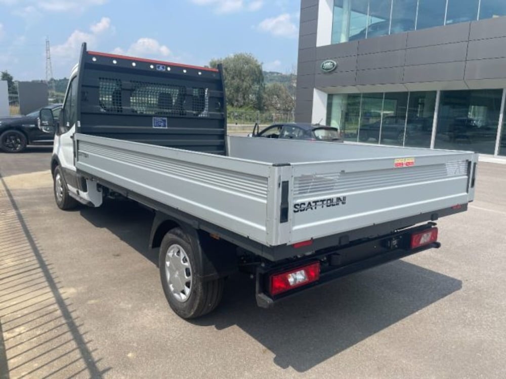 Ford Transit nuova a Cuneo (6)